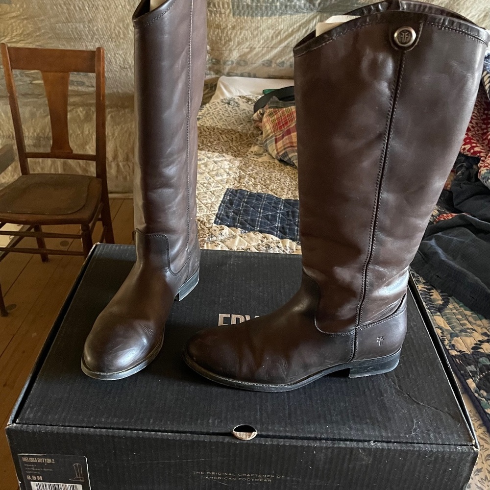Frye boots